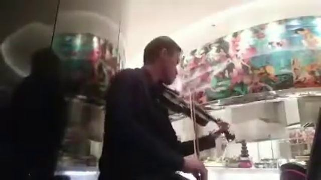 Historia De Un Amor | violin cover [Eka Putra] смотреть онлайн