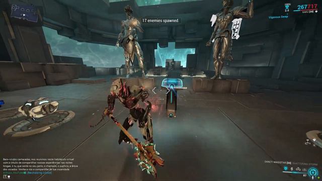 The Miter Incarnon is kinda CRAZY | Warframe смотреть онлайн