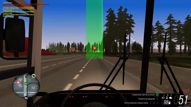 MTA Province #2 Начинаю работать водителем автобуса!!! смотреть онлайн