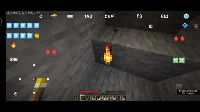 Minecraft Pojav Launcher survival series part 3 |Java on Android | A new build in my world | смотреть онлайн