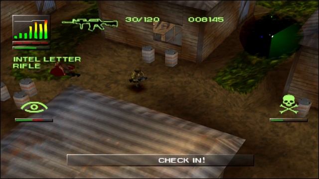 Spec Ops: Airborne Commando Walkthrough # 1 смотреть онлайн