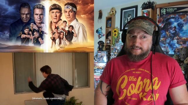 COBRA KAI SEASON 5 EPISODE 5 | EXTREME MEASURES смотреть онлайн