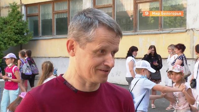 Мастер-классы для школьников от Белгородского индустриального колледжа смотреть онлайн