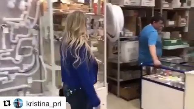 Кристина При покупала себе смеситель в ванную забавно смесители на ванну кухню умывальник выбор смотреть онлайн