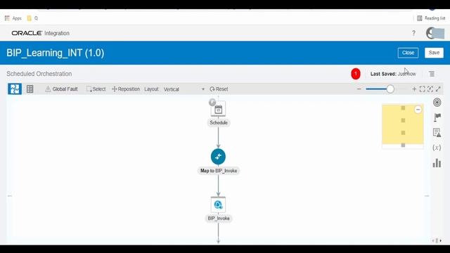 Part #2 BIP Integration: How to Call and read BI publisher report in OIC Integration, BIP report смотреть онлайн