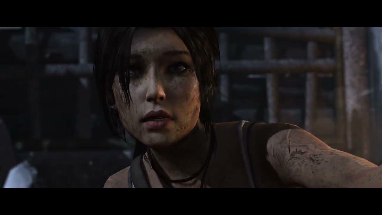 Tomb Raider #6 финал