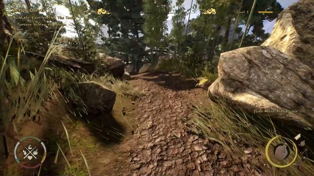 Chinese Frontiers | Demo Playthrough | Commentary смотреть онлайн