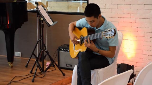 Kuljaesol : รีวิว guitar classic yamaha งาน ลูกค้า meeting смотреть онлайн