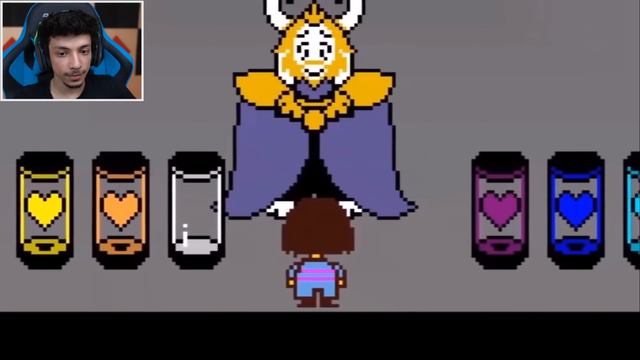 النهاية المسالمة و النهاية المذبحية | Undertale #9 смотреть онлайн