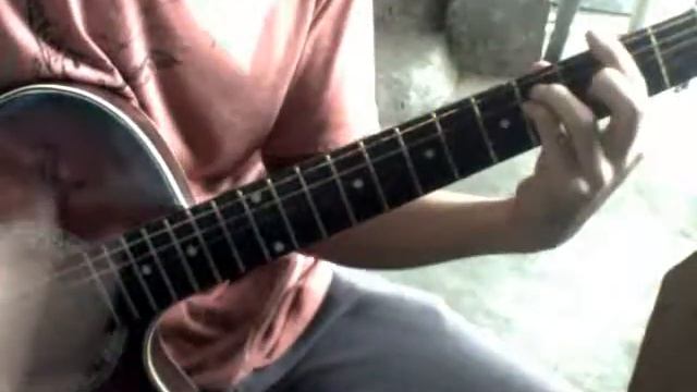 ikaw lamang guitar cover showing chords смотреть онлайн