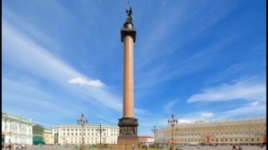 Дворцовая площадь. Александровская колонна. Экскурсия по Санкт-Петербургу в стихах.  Мария Шадрина