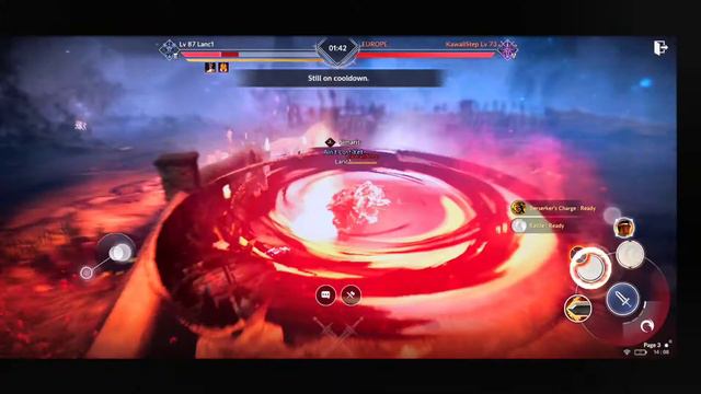 Super Slow motion Be like 🤭😁💯Berserker Arena PvP - Black desert mobile смотреть онлайн