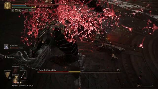 Bleed is not OP - Boss fight смотреть онлайн
