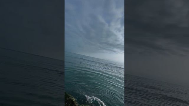 Архипо-Осиповка 4 марта 2024 года ? Чёрное море ? Видео: @777_lena_ смотреть онлайн