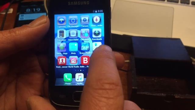 iPEAR / Apple ROM for Samsung GIO - Official CM11 Android 4.4.4 dev by Jenkins MOD by PuckRom 2018 смотреть онлайн