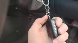 Программирование нового брелока Tomahawk X5 (Томагавк х5)