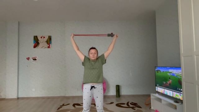 Рабочее упражнение для спины! Прошай, холка (вдовий горбик)!!! смотреть онлайн