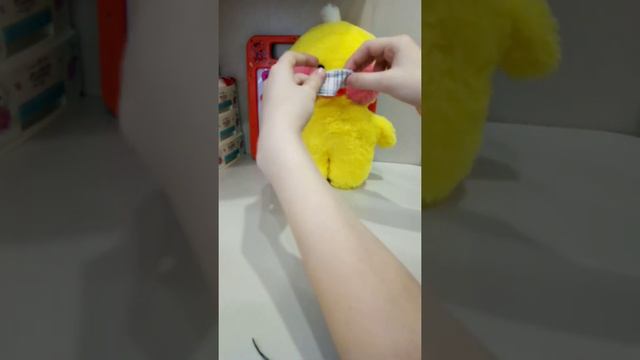 Как сделать маску для сна уточки lalafanfan??? смотреть онлайн