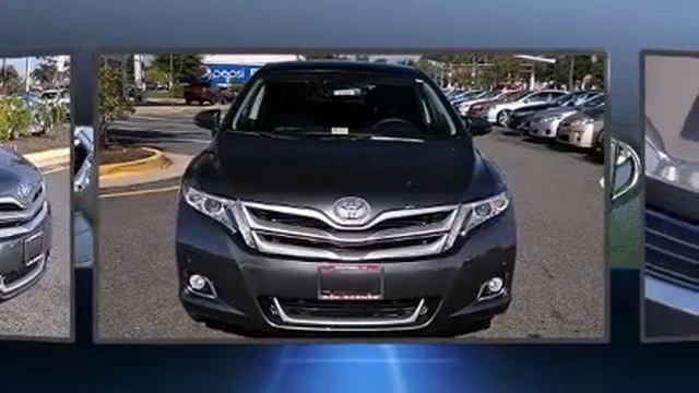 2014 Toyota Venza Limited 4WD V6 in Stafford, VA 22554 смотреть онлайн