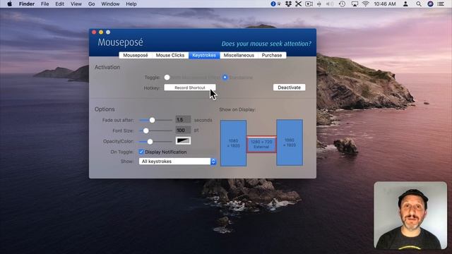 Make It Easier To See Your Cursor And Clicks On Your Mac смотреть онлайн