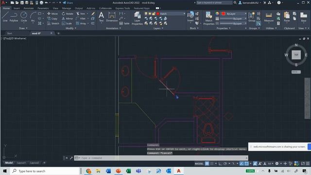 31 AutoCAD Hatch part 2 of 2 смотреть онлайн