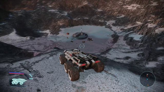 Mass Effect Серия 20