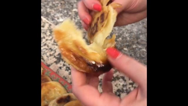 Рецепт: Биши и халва. Сладости на Пурим. Горская Кухня. смотреть онлайн