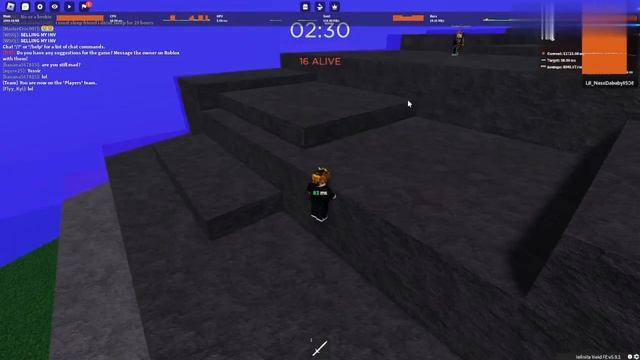 ROBLOX How to lag ANY roblox game | PASTEBIN no ads | Crashes somtimes смотреть онлайн