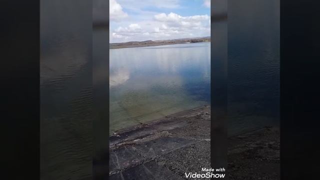 Белогорское и Тайганское водохранилища 09.03.2022 смотреть онлайн