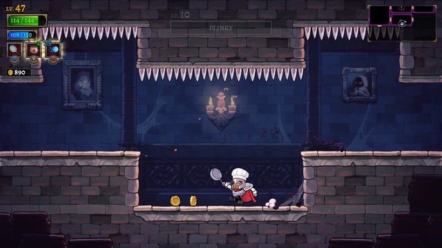 ПЕРВОЕ КРУПНОЕ ОБНОВЛЕНИЕ! НОВЫЕ КЛАССЫ! | Rogue Legacy 2 смотреть онлайн