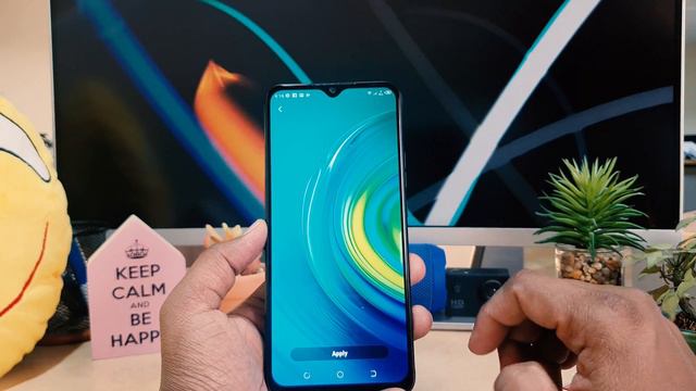 How to Change Wallpaper in TECNO Pouvoir 4 - Home Screen Customization смотреть онлайн