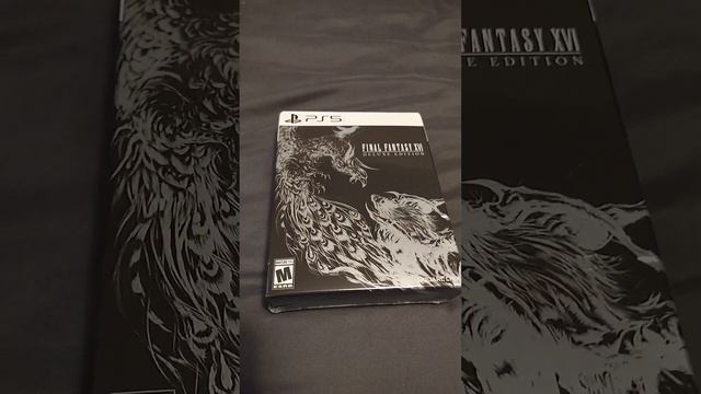 Final Fantasy 16: Deluxe Edition PS5 Exclusive Physical Copy 🙂 смотреть онлайн