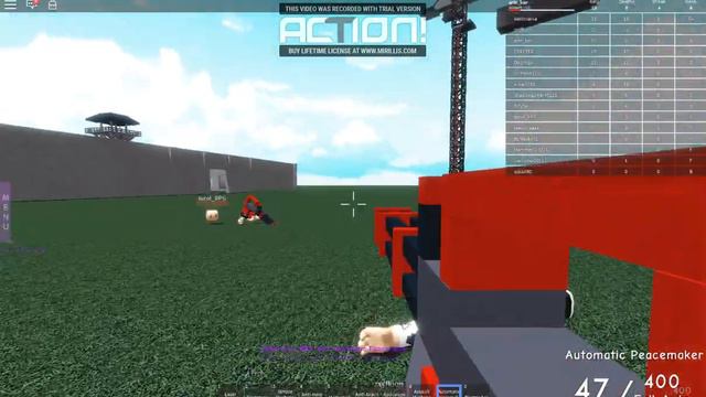 играю в роблокс в pixel guns wearpons смотреть онлайн