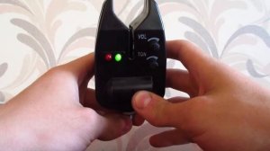 Бюджетный электронный сигнализатор поклёвки.