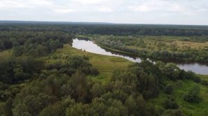 В окрестностях реки Ворша