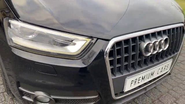 AUDI Q3 8U 2.0TDI PREMIUM CARS CZERNER смотреть онлайн