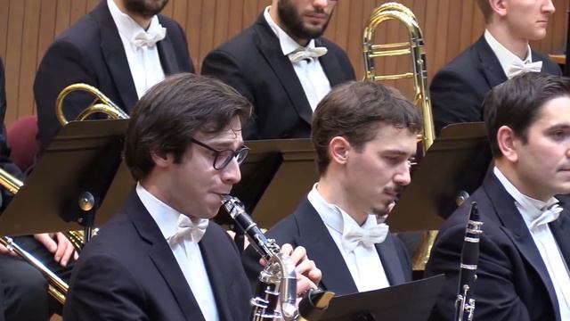 Ravel-Boléro-Eb clarinet solo-Lorenzo Dainelli смотреть онлайн