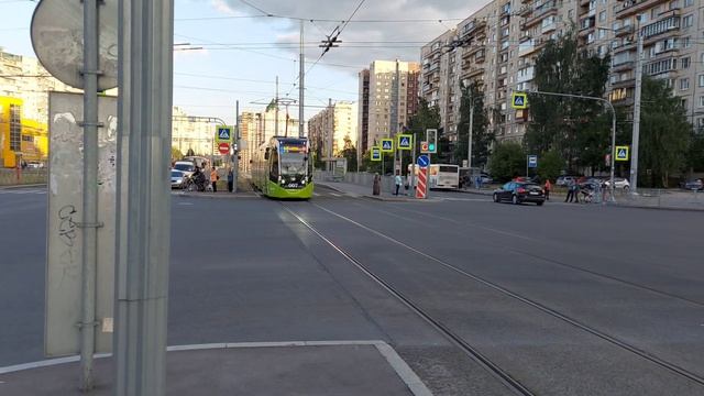 ЧИЖИК – полный обзор трамвайной системы Санкт-Петербурга смотреть онлайн