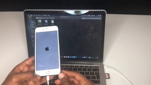 How To: Hard Reset iPhone 6/6S Plus смотреть онлайн