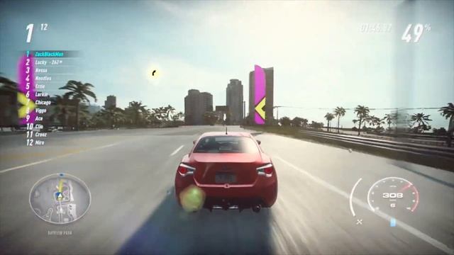 MF ghost - GT86 смотреть онлайн