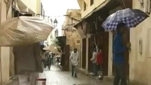 Марокко. Город Фес. Часть 1