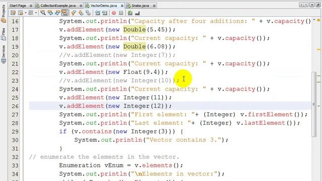 Core Java- Bangla Tutorial(Vector)- Class 49 смотреть онлайн