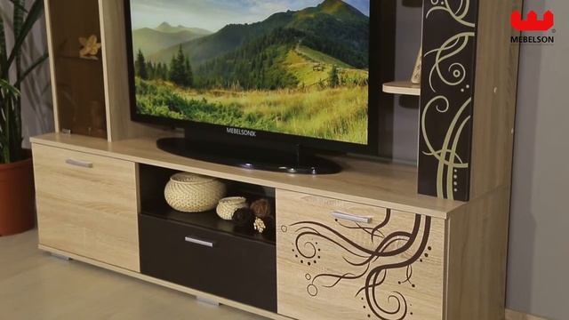 Выпуск 33. Мини стенка "Ника" смотреть онлайн