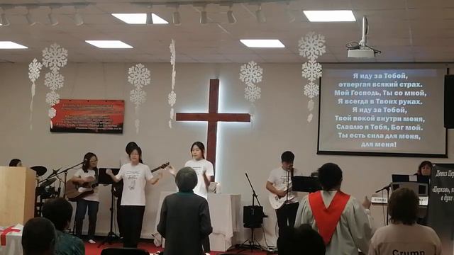 Лишь в Тебе нуждаюсь я. смотреть онлайн