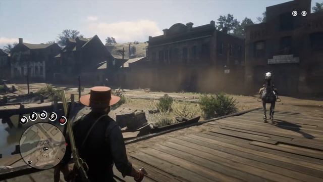 Red Dead Redemption 2 - Kill All Van Horn Gang Members. смотреть онлайн