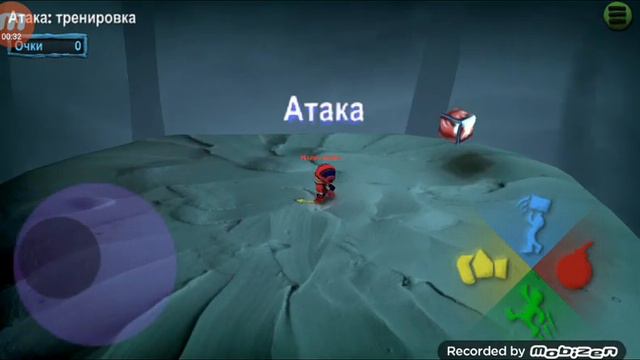 игра Bombsquad (почти без слов)