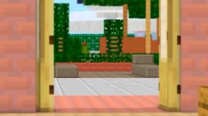 Monster School :   Zombie x Herobrine - Minecraft Animation