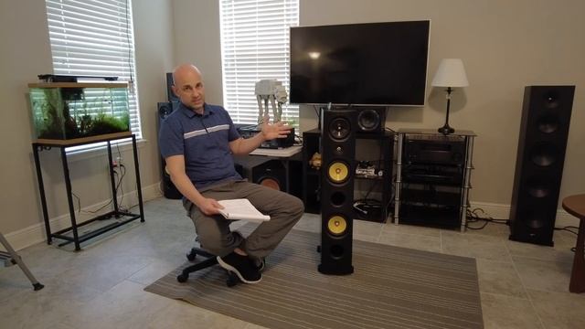 PSB Imagine X2T Speaker Review | Home Theater and Music Audio смотреть онлайн