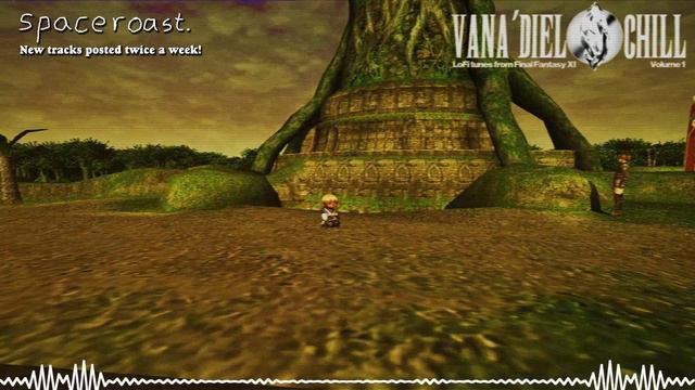 Windurst Lofi Chill EXTENDED ▸ Final Fantasy XI смотреть онлайн