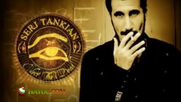 Serj Tankian Սերժ Թանկյան Hay Axjik Հայ աղջիկ